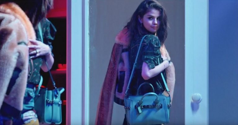 Selena Gomez – Coach Fall 2017 Campaign Videos