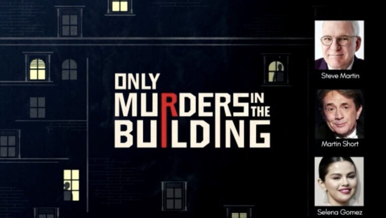 “Only Murders In The Building” Coming Soon To Hulu/Star
