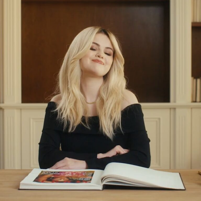 Selena Gomez Breaks Down 15 Looks From 2007 to Now